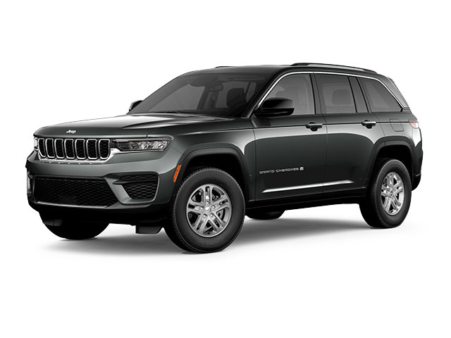 2022 Jeep All-New Grand Cherokee SUV 